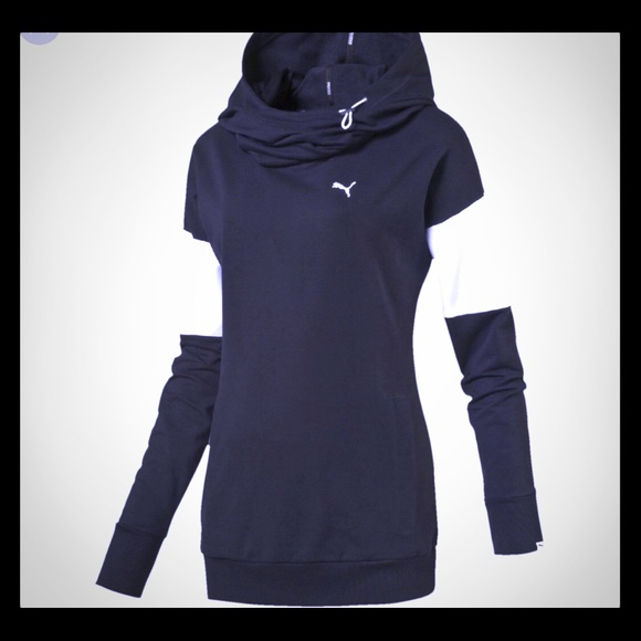 puma swagger hoodie